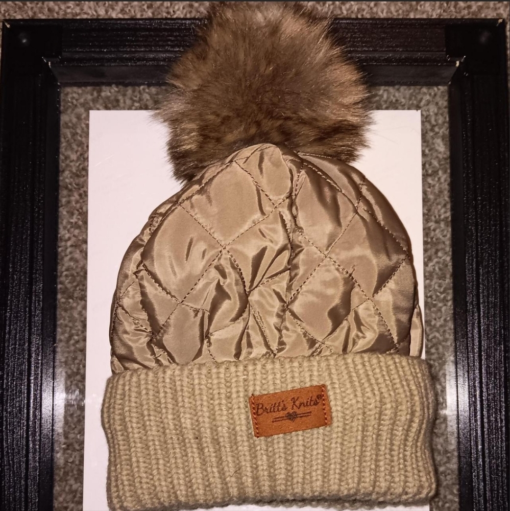 Winter beanie
